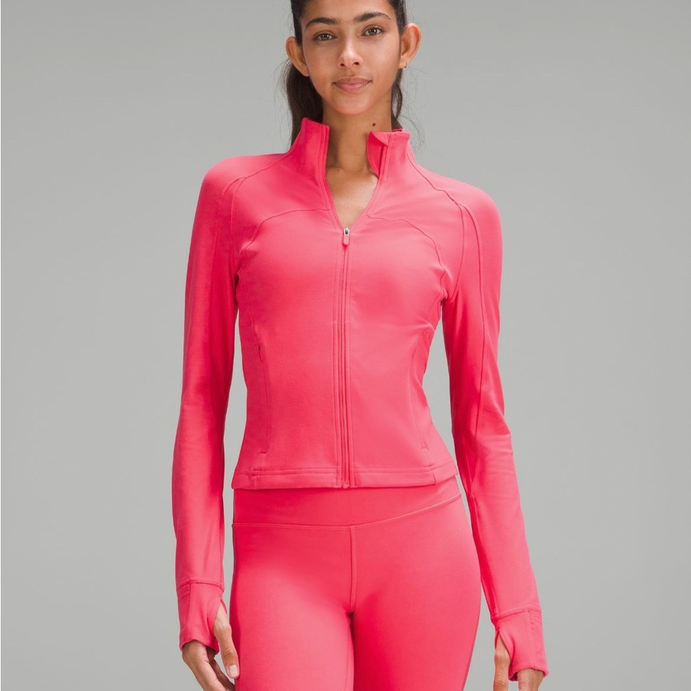 Lululemon cropped define jacket - Picture 2 of 6